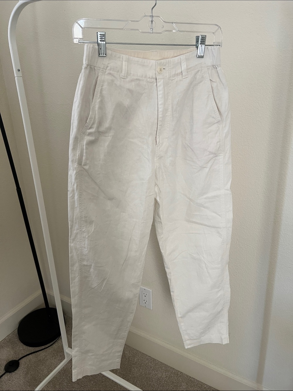 Uniqlo Linen Pants
